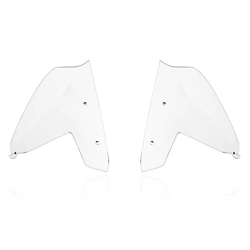 Promo 🔥 Various Parts Unit Garage 3214 Deflectors Pair Clear 😉 3 Promo 🔥 Various Parts Unit Garage 3214 Deflectors Pair Clear 😉