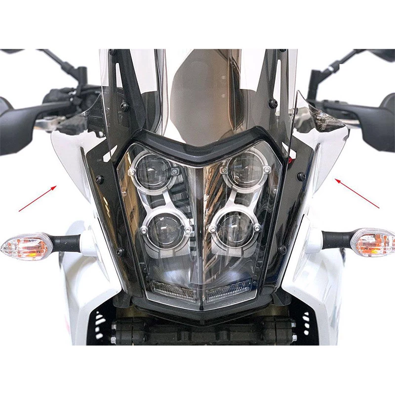 Promo 🔥 Various Parts Unit Garage 3214 Deflectors Pair Clear 😉 4 Promo 🔥 Various Parts Unit Garage 3214 Deflectors Pair Clear 😉 - Image 2