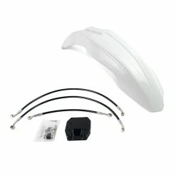Best reviews of 🤩 Various Parts Unit Garage 3224 High Front Fender White 🥰
