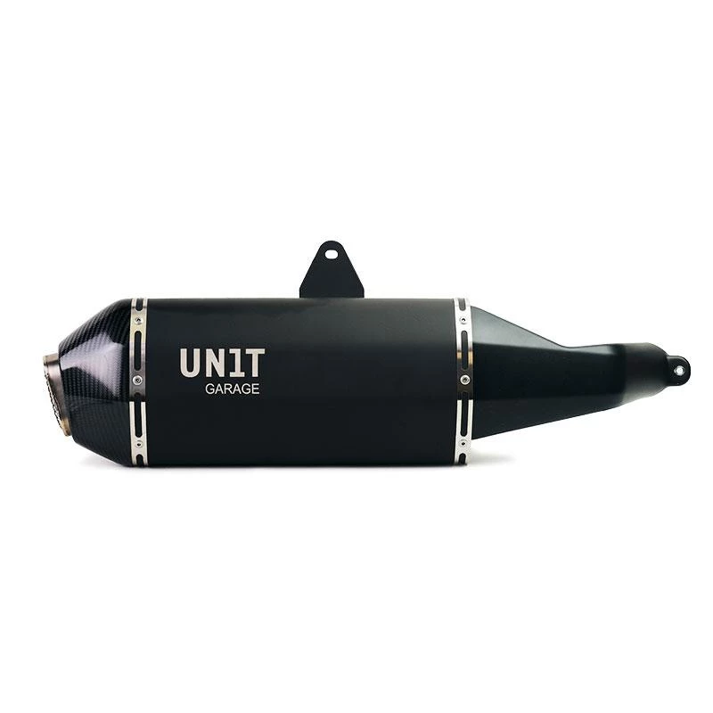 Promo ✨ Silencers Unit Garage Titanium Black Oem Silencer Pan America ⭐ 3 Promo ✨ Silencers Unit Garage Titanium Black Oem Silencer Pan America ⭐