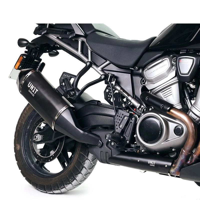 Promo ✨ Silencers Unit Garage Titanium Black Oem Silencer Pan America ⭐ 4 Promo ✨ Silencers Unit Garage Titanium Black Oem Silencer Pan America ⭐ - Image 2