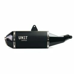 Cheap ⌛ Silencers Unit Garage Titanium Black Carbon Silencer Pan America 🎁