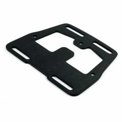 Coupon 🌟 Rear Unit Garage 3319 Plate Pan America Black 😀
