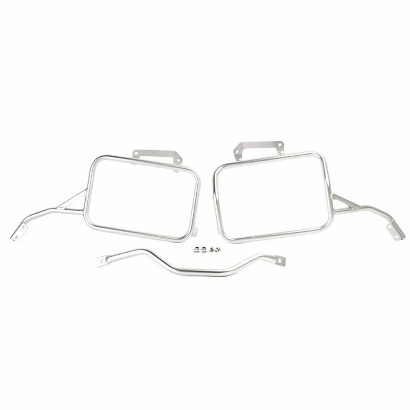 Buy 💯 Unit Garage Atlas Tuareg 660 Side Holder Silver 👍 3 Buy 💯 Unit Garage Atlas Tuareg 660 Side Holder Silver 👍