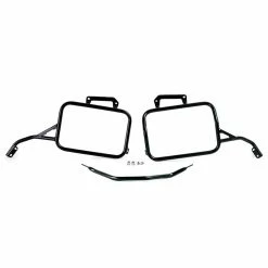 Cheapest 🎁 Unit Garage Atlas Tuareg 660 Side Holder Black 💯