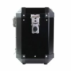 New 🔔 Side Cases Unit Garage Atlas 47l Side Case Black 🛒 -Unit Garage-shop unitgarage 47l laterale nero 3