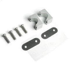Best deal 🌟 Various Parts Unit Garage A9 U-bolts Silver 💯