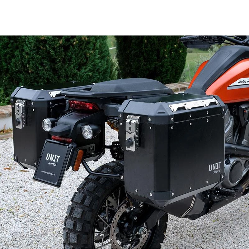 Budget ✨ Unit Garage Atlas 40-34 Side Bags Pan America 🎁 4 Budget ✨ Unit Garage Atlas 40-34 Side Bags Pan America 🎁 - Image 2