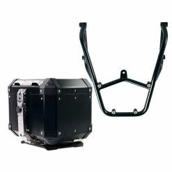 Buy ❤️ Cases Unit Garage Atlas 36 Tuareg 660 Top Case Kit Black 🛒