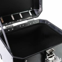 Brand new 🎁 Cases Unit Garage Atlas 36l Top Case Aluminium Black 🔥 -Unit Garage-shop unitgarage atlas36 topcase nero 4