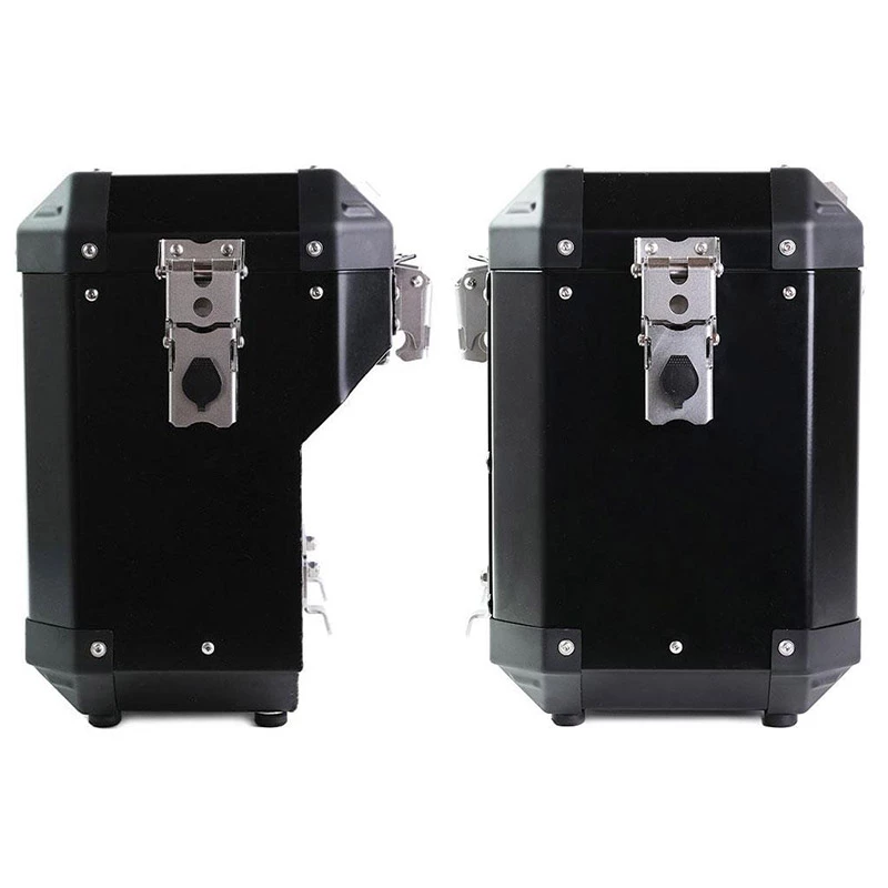 Best deal ⭐ Unit Garage Atlas 47-41l Side Cases Black 🔔 4 Best deal ⭐ Unit Garage Atlas 47-41l Side Cases Black 🔔 - Image 2