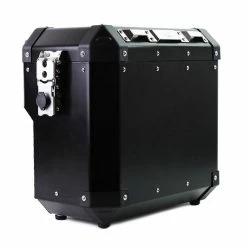Best Sale ❤️ Side Cases Unit Garage Atlas 41l Right Side Case Black 😉