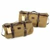 Brand new 🎁 Textile Unit Garage Duffle Brown Bag Kalahari 43l Canvas ✨ -Unit Garage-shop unitgarage borsacanvas45 marrone