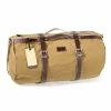 Discount 👏 Textile Unit Garage Duffle Brown Bag Kalahari 25l Canvas 🤩 -Unit Garage-shop unitgarage borsacanvas marrone