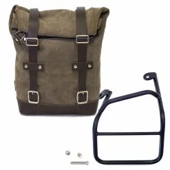 Discount 😀 Side Cases Unit Garage Side+frame Sx Ducati Scrambler Gray ✔️