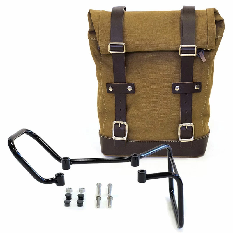 Best deal โ Side Cases Unit Garage Canvas+subframe Husqvarna 401 Beige ๐ 3 Best deal โ Side Cases Unit Garage Canvas+subframe Husqvarna 401 Beige ๐