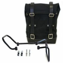 Top 10 🧨 Side Cases Unit Garage Canvas+subframe Husqvarna 401 Black ✨