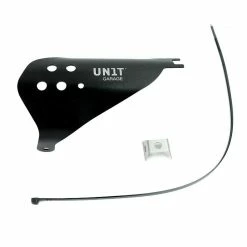 Budget 😀 Various Parts Unit Garage 2605 Air Intake Cover Black ⌛