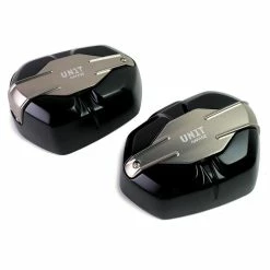 Promo 😉 Engine Unit Garage 1639 Valve Cover Dark Silver 🔔