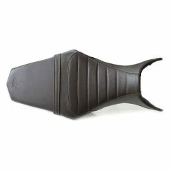 Outlet 🤩 Saddles Unit Garage Leather Seat Cover Brown 😍