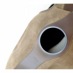 Coupon 🔔 Unit Garage Cover In Leather Crust Tank Grey ❤️ -Unit Garage-shop unitgarage coverserbatoio2021 marrone 3