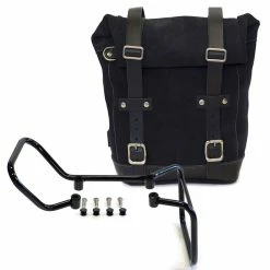 Deals ✔️ Side Cases Unit Garage Side+frame Husqvarna Vit 701 Black 🔔