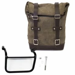 Top 10 😉 Side Cases Unit Garage Side+frame Sx Triumph Scrambler Gray 🔥