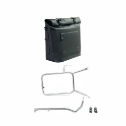 Best reviews of 🔔 Side Cases Unit Garage Khali Dx Side Case R Ninet Silver 😀