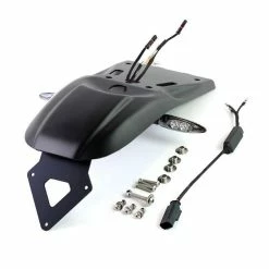 New ❤️ Various Parts Unit Garage 1651 Rninet Rear Fender Black 🥰