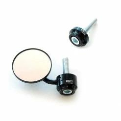 Best deal 🔔 Mirrors Unit Garage Mirror+2 Handlebar Caps Bmw R Nine T 🎁