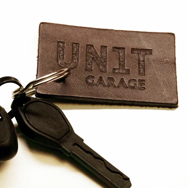 Promo โญ Accessories Unit Garage Rectangular Unitgarage Brown Keyring ๐ 3 Promo โญ Accessories Unit Garage Rectangular Unitgarage Brown Keyring ๐