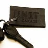 Cheapest ๐ Accessories Unit Garage Rectangular Unitgarage Black Keyring โค๏ธ 1 Cheapest ๐ Accessories Unit Garage Rectangular Unitgarage Black Keyring โค๏ธ -Unit Garage-shop unitgarage portachiavi nero