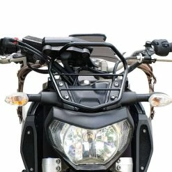 Promo 💯 Tank Unit Garage Front Luggage Rack Yamaha Mt09 👏 -Unit Garage-shop unitgarage portapacchianteriore mt09 3