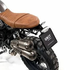 Budget 🎉 License Plates Unit Garage Plate Holder High Nine-t ❤️ -Unit Garage-shop unitgarage portatarga 3