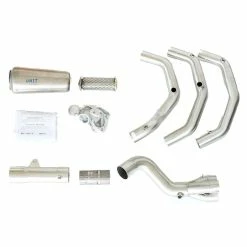 Hot Sale 😉 Full System Unit Garage Steel Approved Full Kit Yamaha Mt09 ⌛