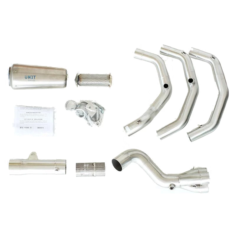 Hot Sale ๐ Full System Unit Garage Steel Approved Full Kit Yamaha Mt09 โ 3 Hot Sale ๐ Full System Unit Garage Steel Approved Full Kit Yamaha Mt09 โ