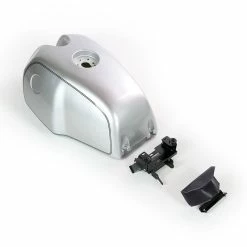 Outlet 🎉 Various Parts Unit Garage Gray Tank+seat Bag Black 🎁