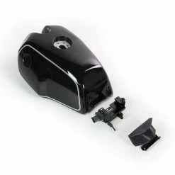 Cheap 👍 Various Parts Unit Garage Black Tank+seat Bag Black ✔️