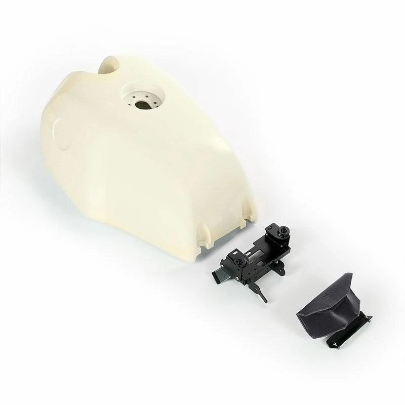 Wholesale 🎁 Various Parts Unit Garage No Color Tank+seat Bag Black 🧨