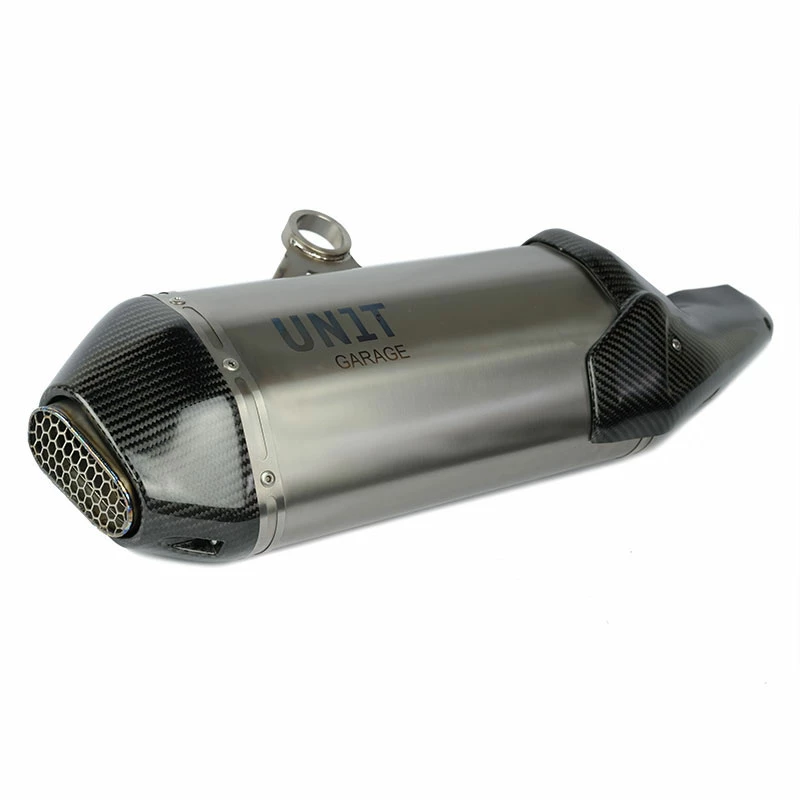 Best Sale ⭐ Silencers Unit Garage Rad Titan Exhaust Bmw R1250gs 😍 4 Best Sale ⭐ Silencers Unit Garage Rad Titan Exhaust Bmw R1250gs 😍 - Image 2