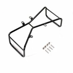 Best Pirce 🌟 Side Unit Garage Double Ninet Black Frame 🤩