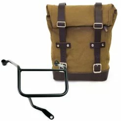 Cheapest 🛒 Side Cases Unit Garage Canvas Dx Side Case Tenere 700 Beige 🧨