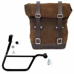 Flash Sale 😀 Side Cases Unit Garage U002 Dx T120 Side Bag Kit Brown 👍