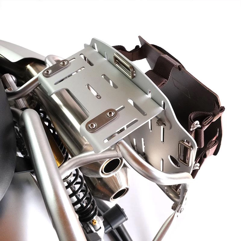 Brand new ๐ Side Unit Garage U084 Adapter Plate Silver ๐ 4 Brand new ๐ Side Unit Garage U084 Adapter Plate Silver ๐ - Image 2