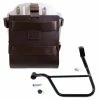 Brand new 👏 Side Unit Garage U085 Sx Bonneville Carrying System Brown 🎁