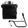 Coupon 🔔 Side Unit Garage U085 Bonneville Carrying System Black 🎁