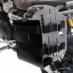 Coupon 🔔 Side Unit Garage U085 Bonneville Carrying System Black 🎁 -Unit Garage-shop unitgarage u085 u000 1011sx nero 2