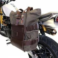 Cheap 👍 Side Unit Garage U085 Carrying System Z900rs Brown 🤩 -Unit Garage-shop unitgarage u085 z900rs marrone 2
