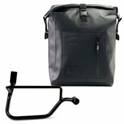 New ⌛ Side Cases Unit Garage Khali Dx Side Case Street Twin 900 ❤️