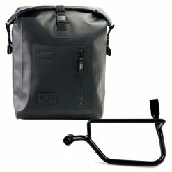 Flash Sale 🌟 Side Cases Unit Garage Khali Sx Side Case Street Twin 900 💯